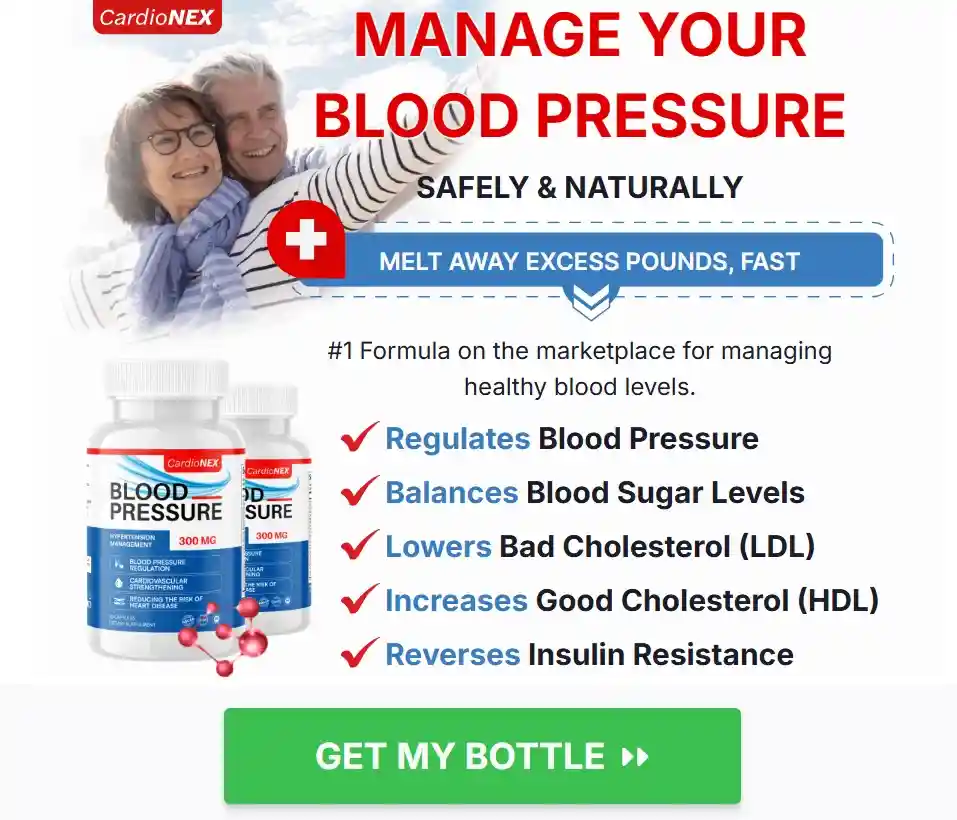 Cardionex Blood Pressure Canada Order Page